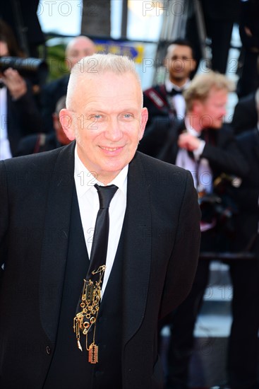 Jean-Paul Gaultier, 2016 Cannes Film Festival