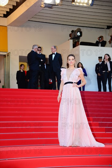 Barbara Palvin, 2016 Cannes Film Festival