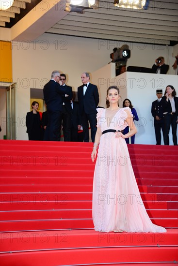 Barbara Palvin, Festival de Cannes 2016