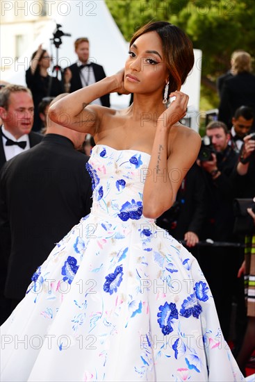 Jourdan Dunn, 2016 Cannes Film Festival