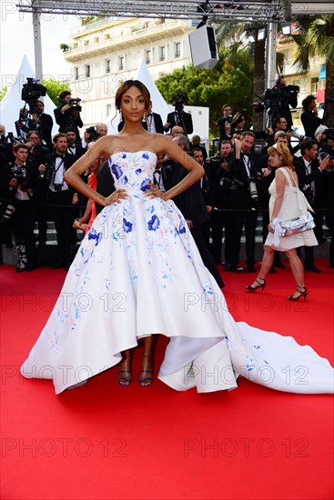 Jourdan Dunn, Festival de Cannes 2016