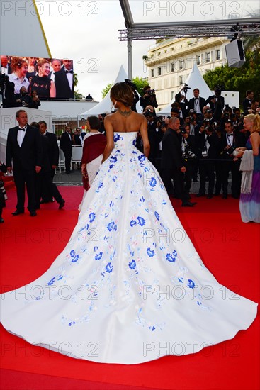 Jourdan Dunn, 2016 Cannes Film Festival