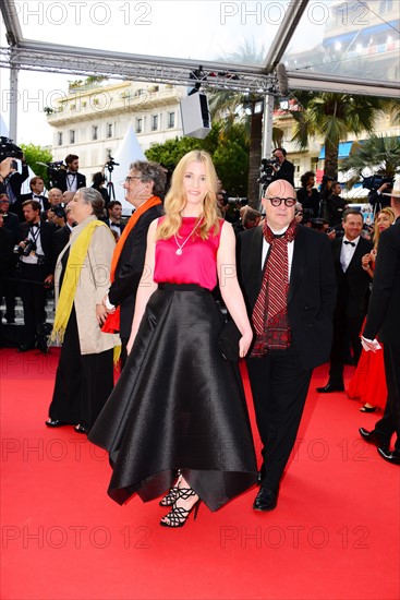 Natacha Régnier, Festival de Cannes 2016