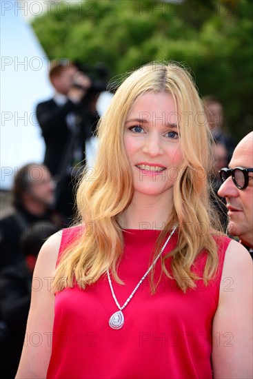 Natacha Régnier, Festival de Cannes 2016