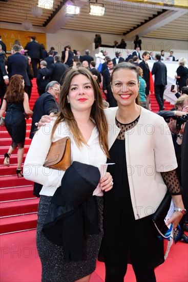 Isabelle Giordano, 2016 Cannes Film Festival