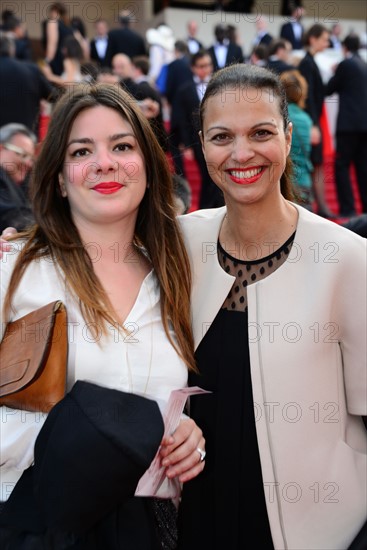 Isabelle Giordano, Festival de Cannes 2016