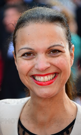 Isabelle Giordano, 2016 Cannes Film Festival