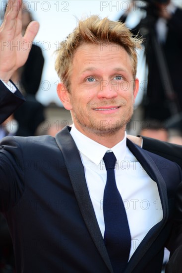 Jérémie Renier, 2016 Cannes Film Festival