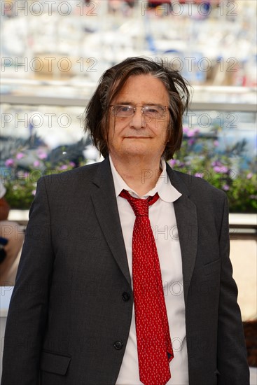 Jean-Pierre Léaud, 2016 Cannes Film Festival