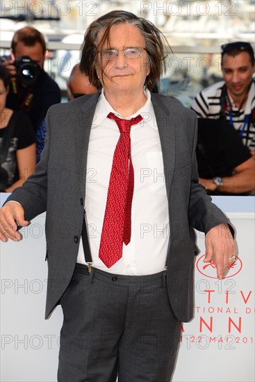 Jean-Pierre Léaud, 2016 Cannes Film Festival