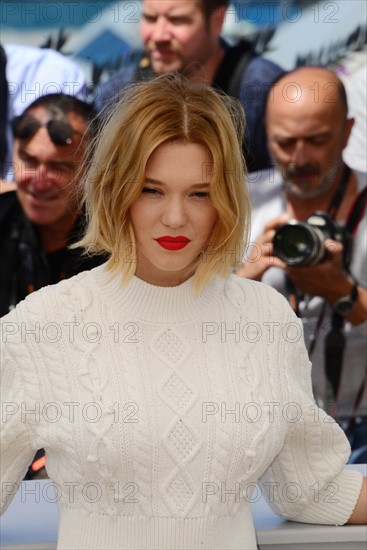 Léa Seydoux, 2016 Cannes Film Festival