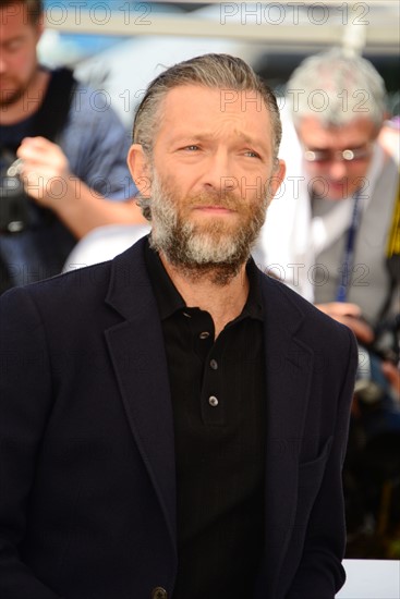 Vincent Cassel, 2016 Cannes Film Festival