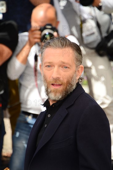 Vincent Cassel, 2016 Cannes Film Festival