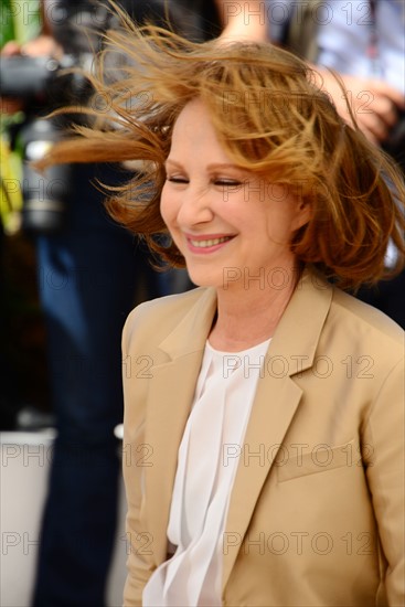 Nathalie Baye, Festival de Cannes 2016