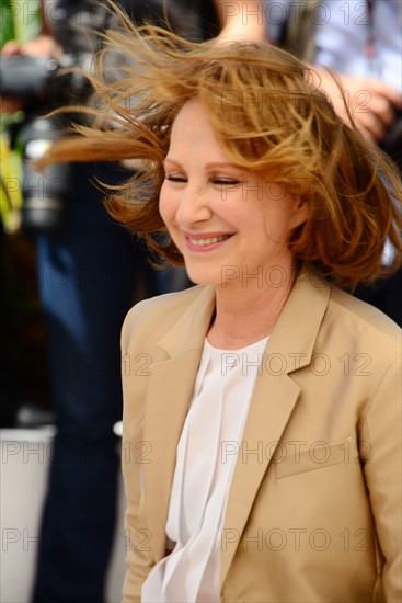 Nathalie Baye, 2016 Cannes Film Festival