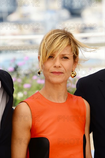 Marina Foïs, 2016 Cannes Film Festival