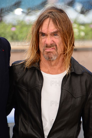 Iggy Pop, Festival de Cannes 2016