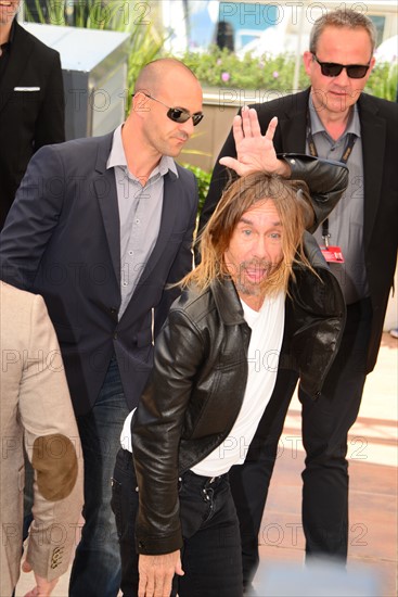 Iggy Pop, Festival de Cannes 2016