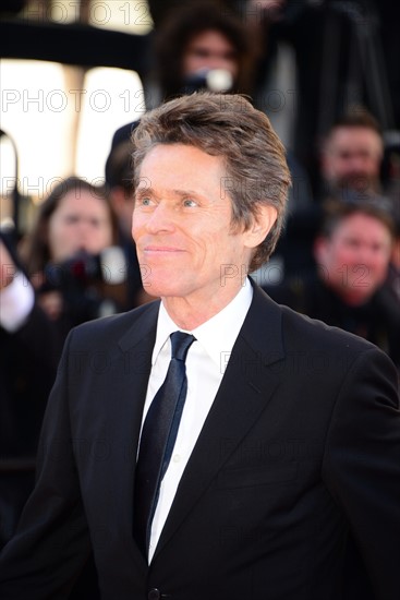 Willem Dafoe, 2016 Cannes Film Festival