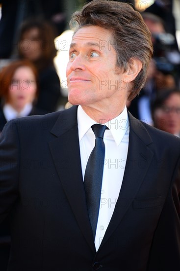 Willem Dafoe, Festival de Cannes 2016