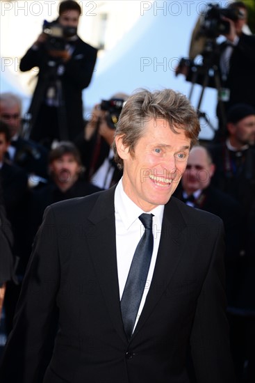 Willem Dafoe, Festival de Cannes 2016