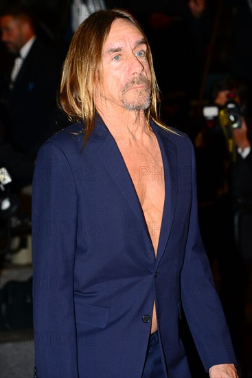 Iggy Pop, Festival de Cannes 2016