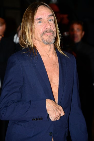 Iggy Pop, 2016 Cannes Film Festival