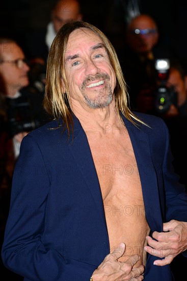 Iggy Pop, Festival de Cannes 2016