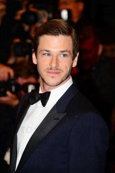 Gaspard Ulliel, 2016 Cannes Film Festival