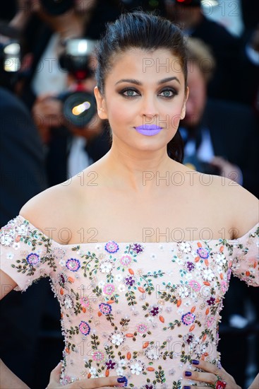 Aishwarya Rai, 2016 Cannes Film Festival