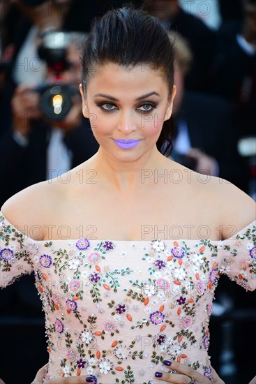 Aishwarya Rai, Festival de Cannes 2016