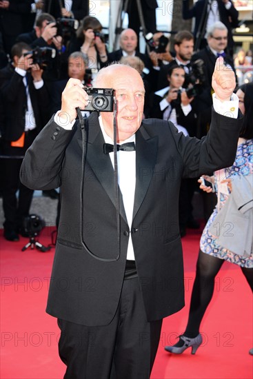 Raymond Depardon, Festival de Cannes 2016