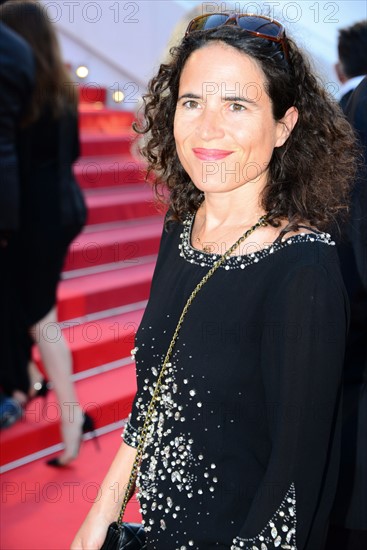 Mazarine Pingeot, Festival de Cannes 2016