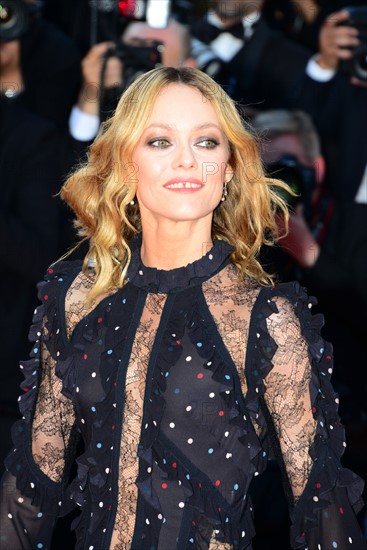 Vanessa Paradis, Festival de Cannes 2016