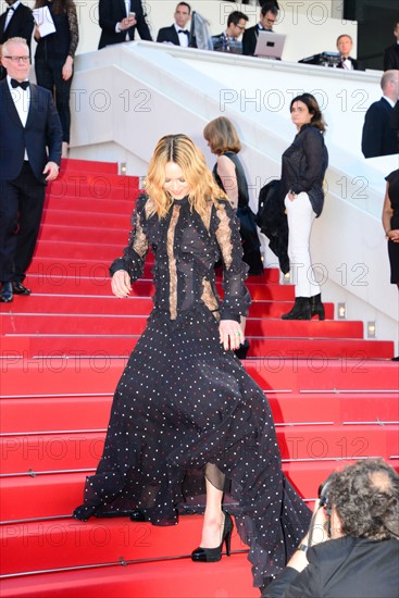 Vanessa Paradis, 2016 Cannes Film Festival