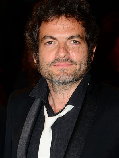 Matthieu Chedid, 2016 Cannes Film Festival