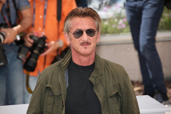 Sean Penn, 2016 Cannes Film Festival
