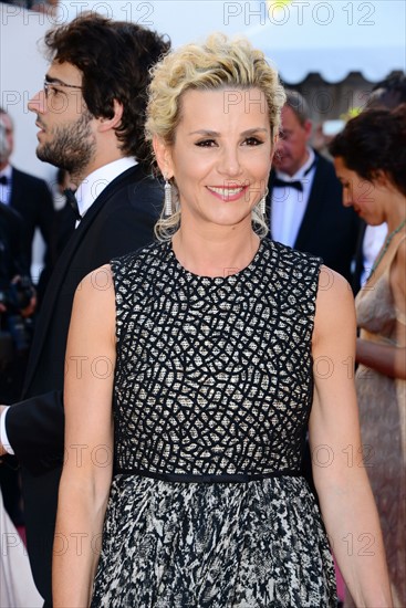 Laurence Ferrari, 2016 Cannes Film Festival