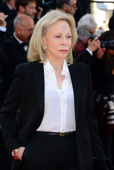 Faye Dunaway, 2016 Cannes Film Festival