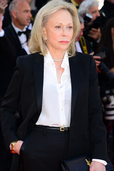 Faye Dunaway, 2016 Cannes Film Festival