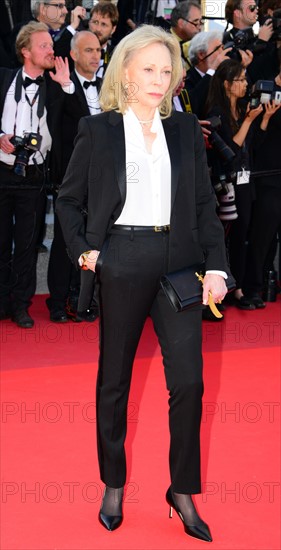 Faye Dunaway, 2016 Cannes Film Festival