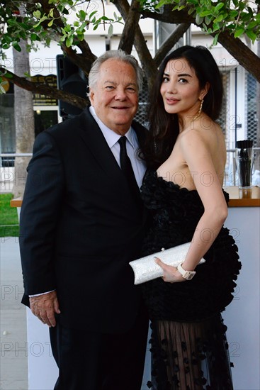 Massimo Gargia, Festival de Cannes 2016