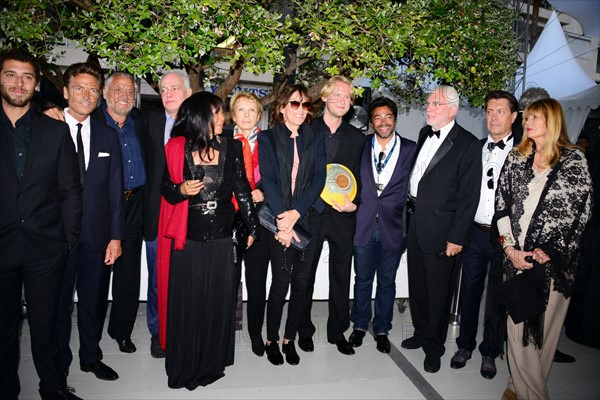 Prix François Chalais, 2016 Cannes Film Festival