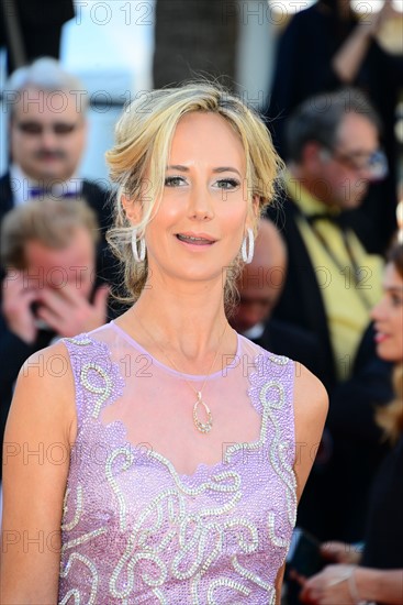 Lady Victoria Hervey, 2016 Cannes Film Festival