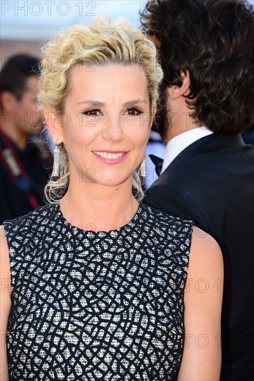 Laurence Ferrari, Festival de Cannes 2016