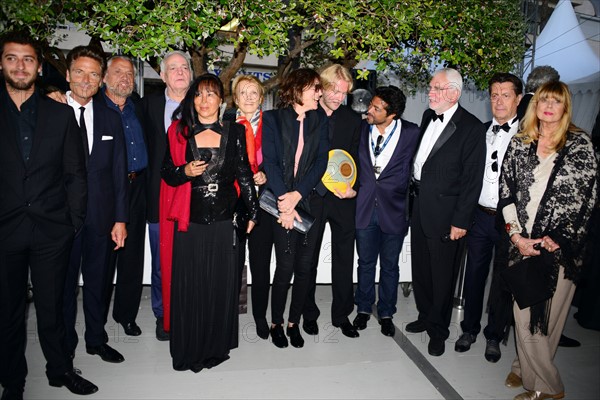 Prix François Chalais, 2016 Cannes Film Festival
