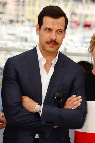 Laurent Lafitte, Festival de Cannes 2016