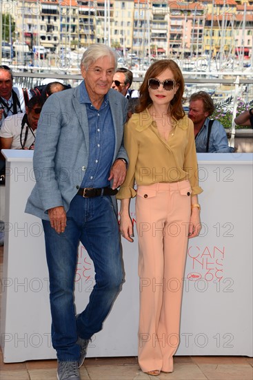 Paul Verhoeven, Isabelle Huppert, Festival de Cannes 2016