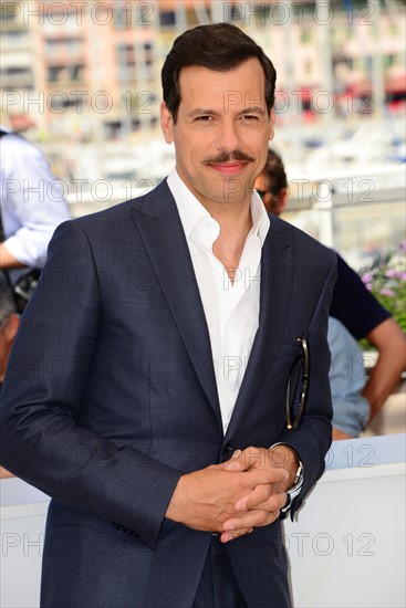 Laurent Lafitte, 2016 Cannes Film Festival