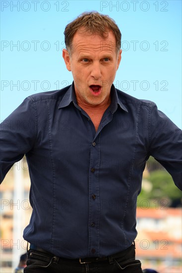 Charles Berling, 2016 Cannes Film Festival